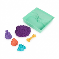 Spin Master - Kinetic Sand Playset Castelli Di Sabbia Ass