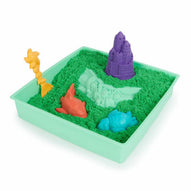 Spin Master - Kinetic Sand Playset Castelli Di Sabbia Ass