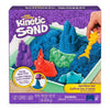 Spin Master - Kinetic Sand Playset Castelli Di Sabbia Ass