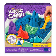 Spin Master - Kinetic Sand Playset Castelli Di Sabbia Ass