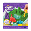 Spin Master - Kinetic Sand Playset Castelli Di Sabbia Ass