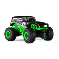 Spin Master - Monster Jam 1:24Th Grave Digger Rc