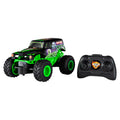 Spin Master - Monster Jam 1:24Th Grave Digger Rc