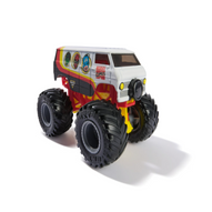 Spin Master - Monster Jam Veicoli Ufficiale Marvel Pack 1:64