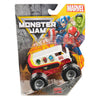 Spin Master - Monster Jam Veicoli Ufficiale Marvel Pack 1:64