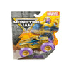 Spin Master - Monster Jam Veicoli Ufficiale Marvel Pack 1:64