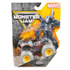 Spin Master - Monster Jam Veicoli Ufficiale Marvel Pack 1:64