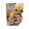 Spin Master - Monster Jam Veicoli Ufficiale Marvel Pack 1:64