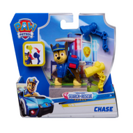 Spin Master - Paw Patrol Action Pup Tematizzati Search & Rescue