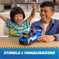 Spin Master - Paw Patrol Auto Della Polizia Di Chase