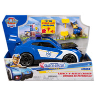 Spin Master - Paw Patrol Auto Della Polizia Di Chase