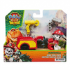 Spin Master - Paw Patrol Dino Movie Cuccioli Con Accessorio