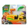 Spin Master - Paw Patrol Dino Movie Cuccioli Con Accessorio