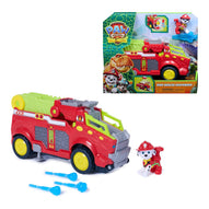 Spin Master - Paw Patrol Dino Movie Veicolo Deluxe Marshall