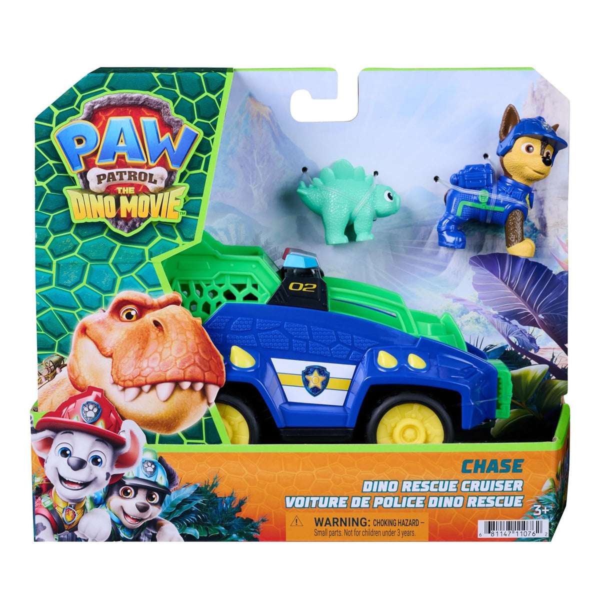Spin Master - Paw Patrol Dino Movie