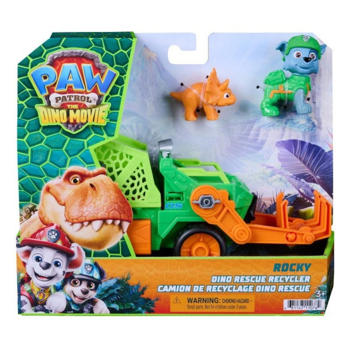 Spin Master - Paw Patrol Dino Movie