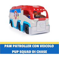 Spin Master - Paw Patrol Paw Patroller Pup Squad