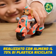 Spin Master - Paw Patrol Veicolo Base Liberty