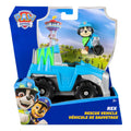 Spin Master - Paw Patrol Veicolo Base Rex