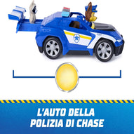 Spin Master - Paw Patrol Veicolo Tematizzato Search & Rescue Chase
