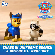 Spin Master - Paw Patrol Veicolo Tematizzato Search & Rescue Chase
