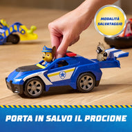 Spin Master - Paw Patrol Veicolo Tematizzato Search & Rescue Chase