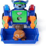 Spin Master - Paw Patrol Veicolo Tematizzato Search & Rescue Rocky
