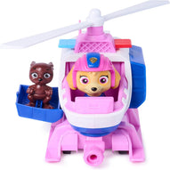 Spin Master - Paw Patrol Veicolo Tematizzato Search & Rescue Skye