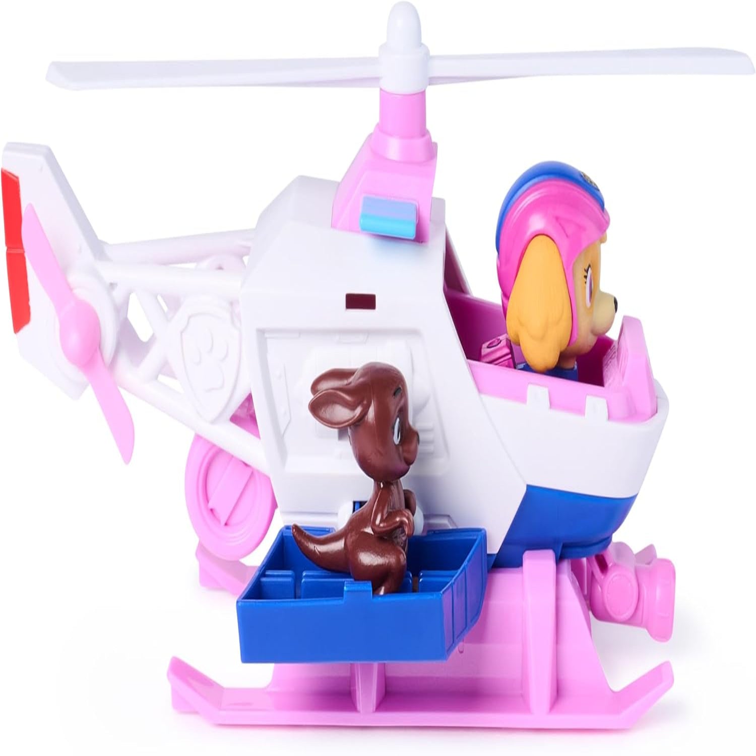 Spin Master - Paw Patrol Veicolo Tematizzato Search & Rescue Skye