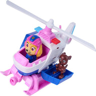 Spin Master - Paw Patrol Veicolo Tematizzato Search & Rescue Skye