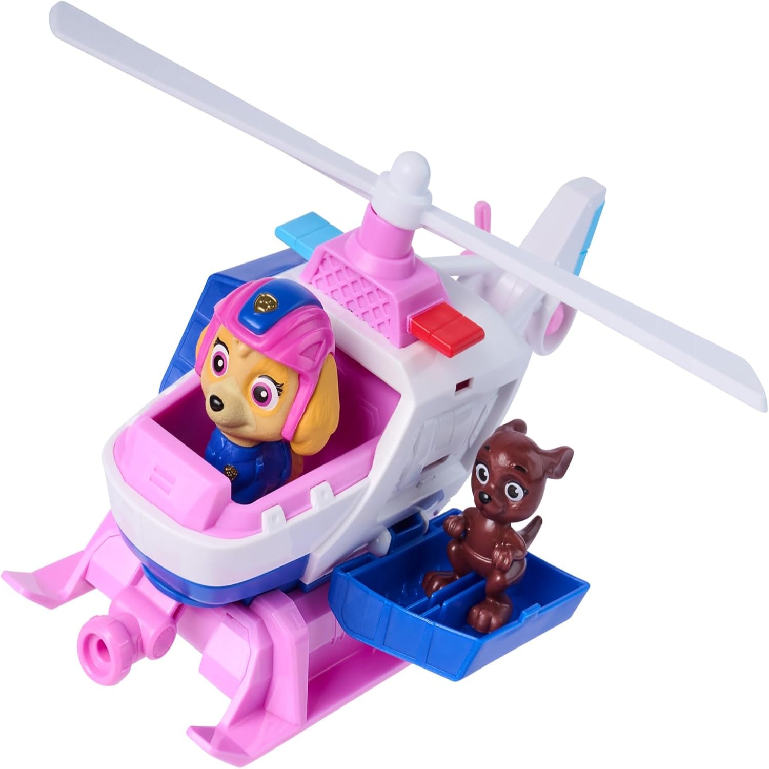 Spin Master - Paw Patrol Veicolo Tematizzato Search & Rescue Skye