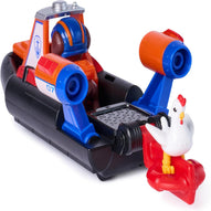 Spin Master - Paw Patrol Veicolo Tematizzato Search & Rescue Zuma