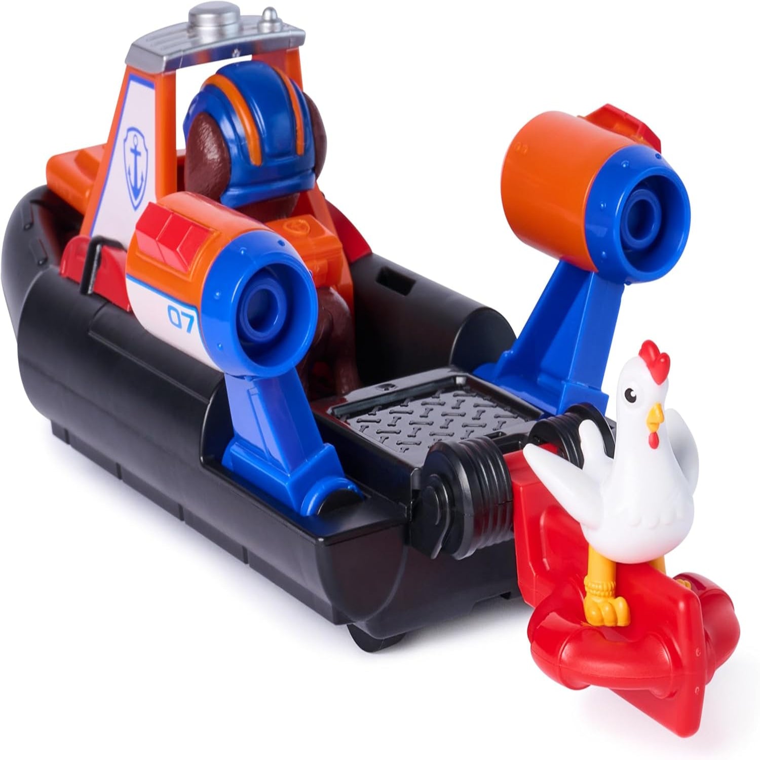 Spin Master - Paw Patrol Veicolo Tematizzato Search & Rescue Zuma