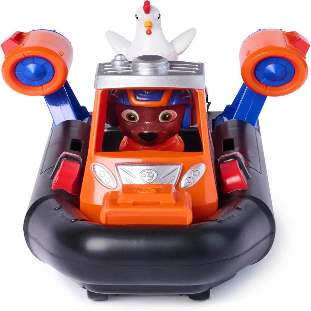 Spin Master - Paw Patrol Veicolo Tematizzato Search & Rescue Zuma