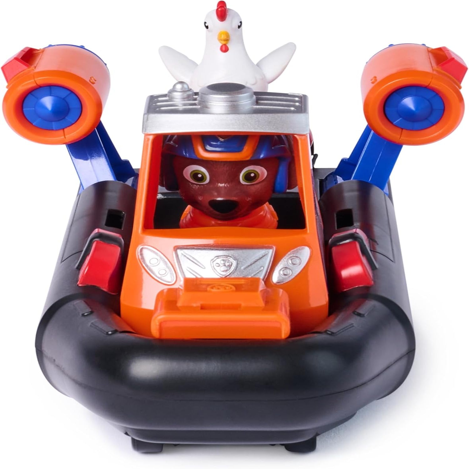 Spin Master - Paw Patrol Veicolo Tematizzato Search & Rescue Zuma