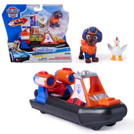 Spin Master - Paw Patrol Veicolo Tematizzato Search & Rescue Zuma