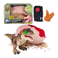 Spin Master - Primal Hatch Uovo & Dinosauro Interattivo