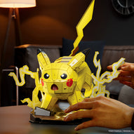 Spin Master - Puzzle 4D Pokemon Pikachu