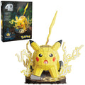 Spin Master - Puzzle 4D Pokemon Pikachu