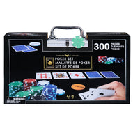 Spin Master - Set Poker 300 Pezzi