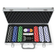 Spin Master - Set Poker 300 Pezzi