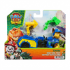 Spin Master - Paw Patrol Dino Movie Cuccioli Con Accessorio