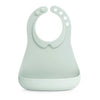 Stokke Munch Bib - Bavaglio in morbido silicone