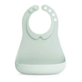 Stokke Munch Bib - Bavaglio in morbido silicone