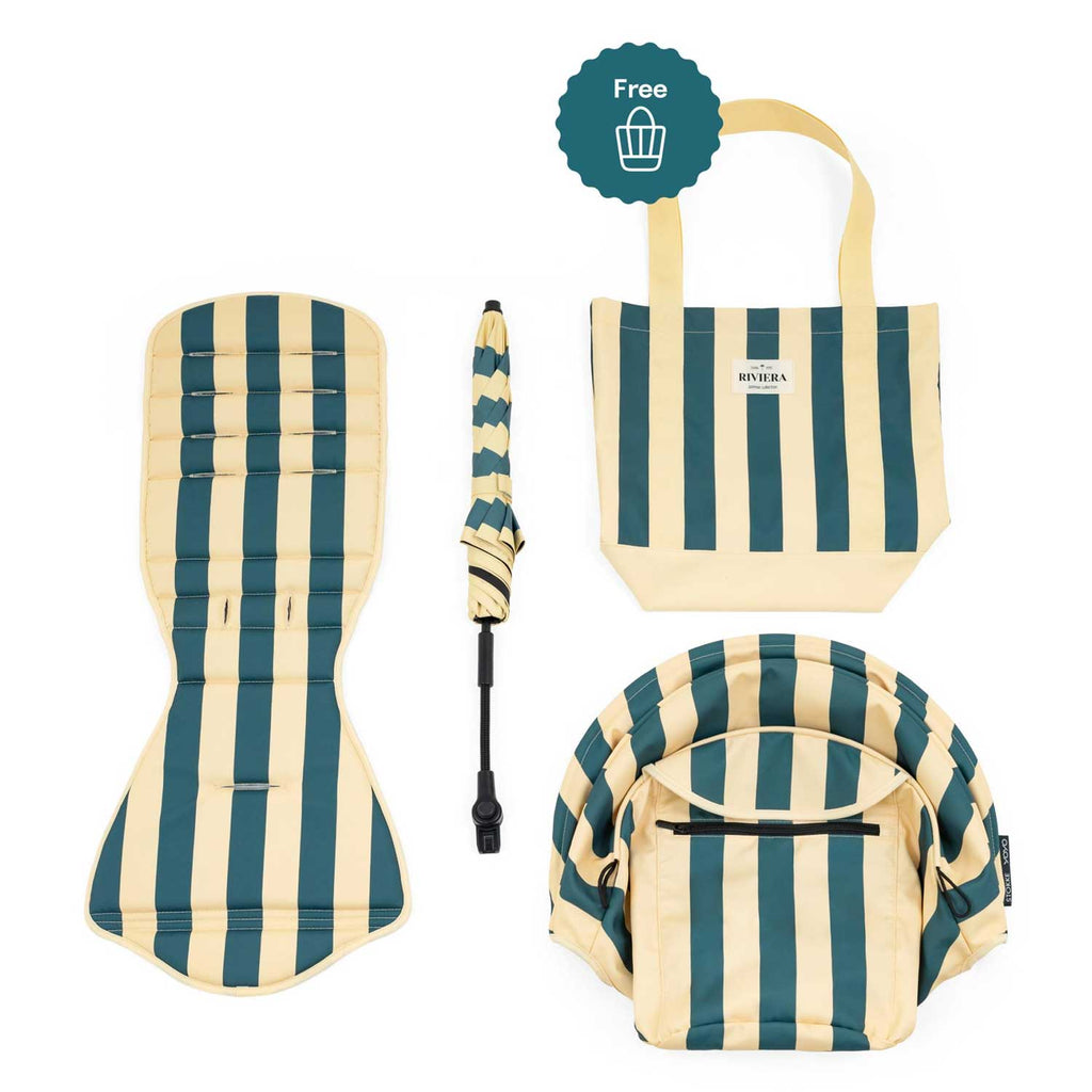 Stokke - Riviera Summer Kit Per Yoyo