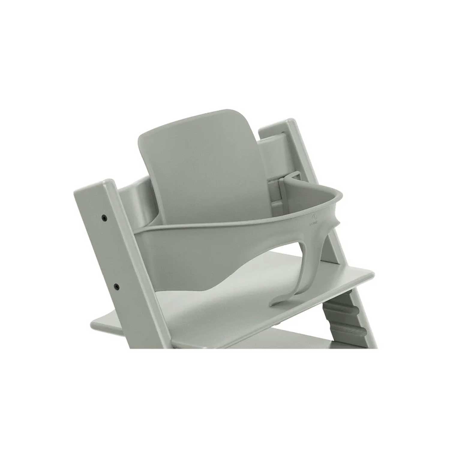 Stokke - Sedia Tripp Trapp + Baby Set² + Cuscino