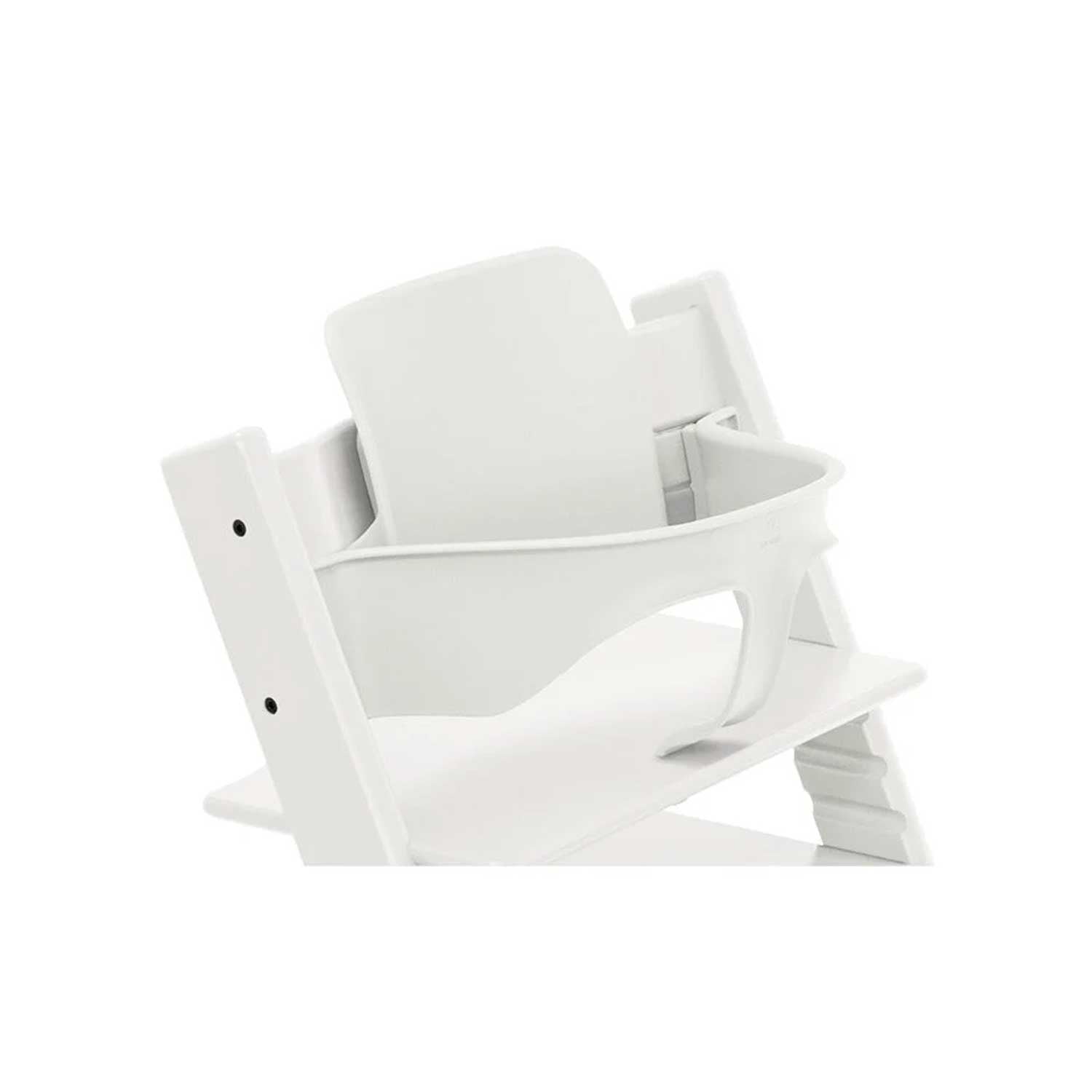 Stokke - Sedia Tripp Trapp + Baby Set² + Cuscino