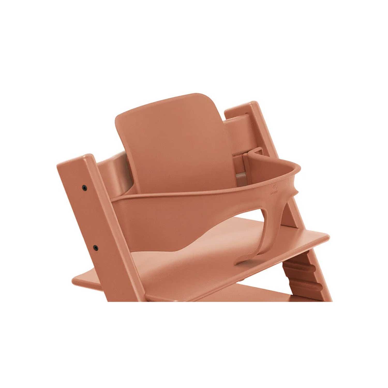 Stokke - Sedia Tripp Trapp + Baby Set² + Vassoio + Cuscino