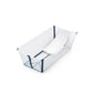 Stokke - Bundle: Flexi Bath X-Large + Newborn Support