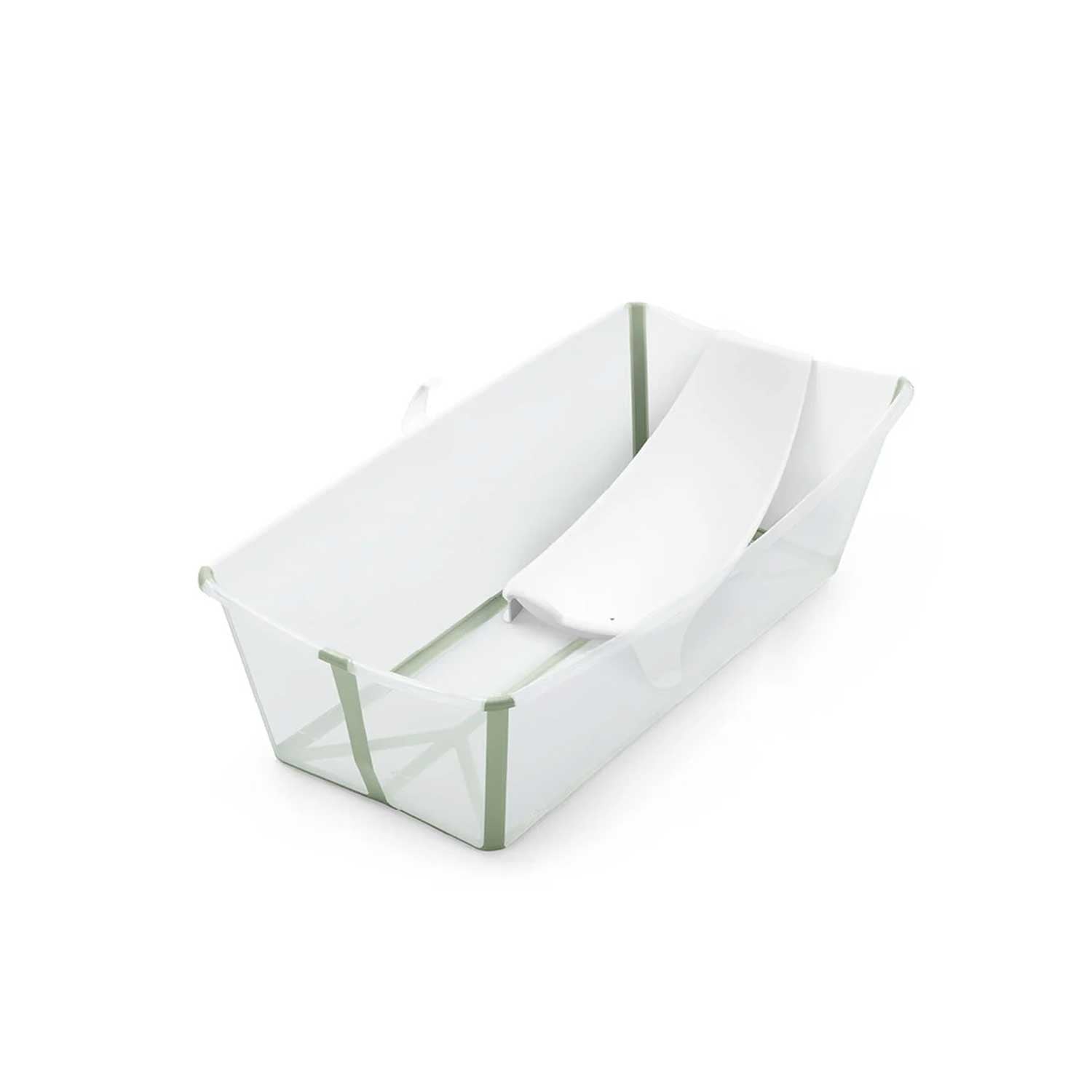 Stokke - Flexi Bath XL + Supporto Per Neonato Newborn